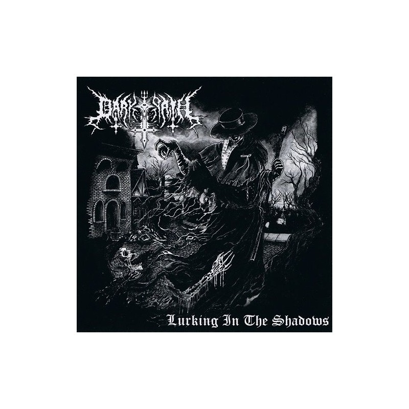 Dark Path - "Lurking in the Shadows" (CD)