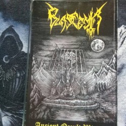 Blasfemia - "Ancient Occult...