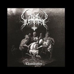 Suffering - "Chaosatanas" (CD)
