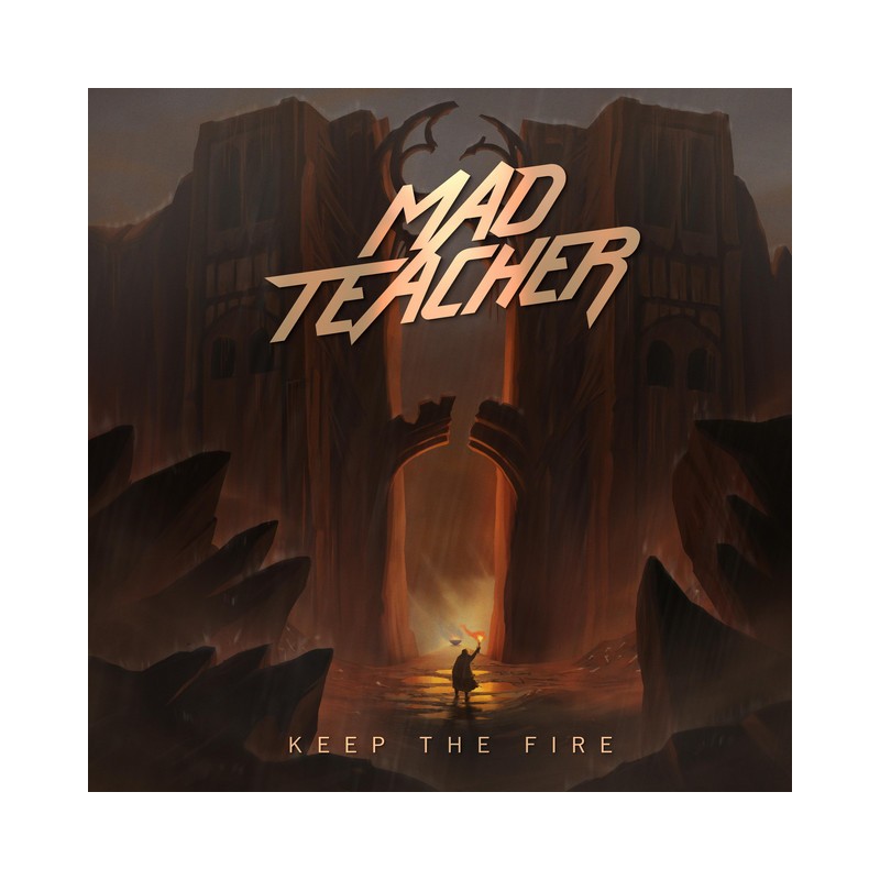 Mad Teacher - "Keep the Fire" (mCD)