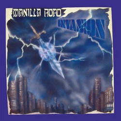 Manilla Road - "Invasion" (LP)