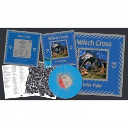 Witch Cross - "Fit for...
