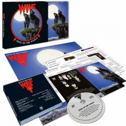 Wolf - "Edge of the World" (slipcase CD)