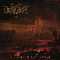 Desaster - "The Oath of an...