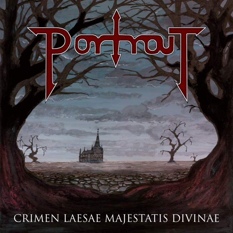 Portrait - "Crimen Laesae Majestatis Divinae" (CD)