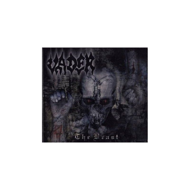 Vader - "The Beast" (CD)