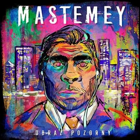 Mastemey - "Obraz pozorny" (digiCD)