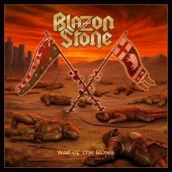 Blazon Stone - "War of the...