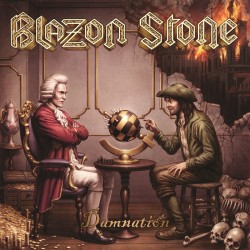 Blazon Stone - "Damnation"...