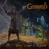 Grimgotts - "Tales, Sagas & Legends" (CD)