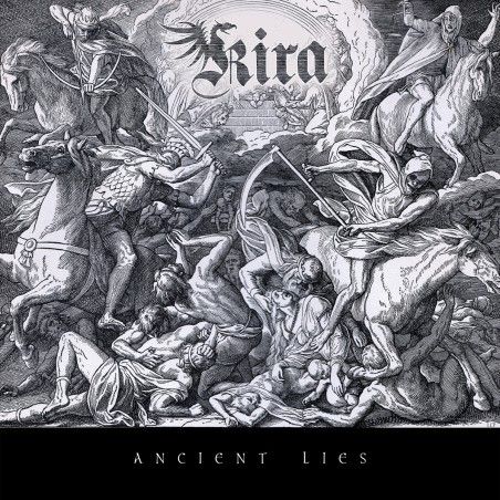 Kira - "Ancient Lies" (CD)