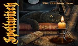 Spellwitch - "The Witching Hour" (CD)