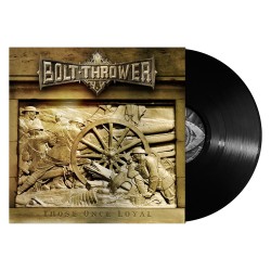 Bolt Thrower - "Those Once...