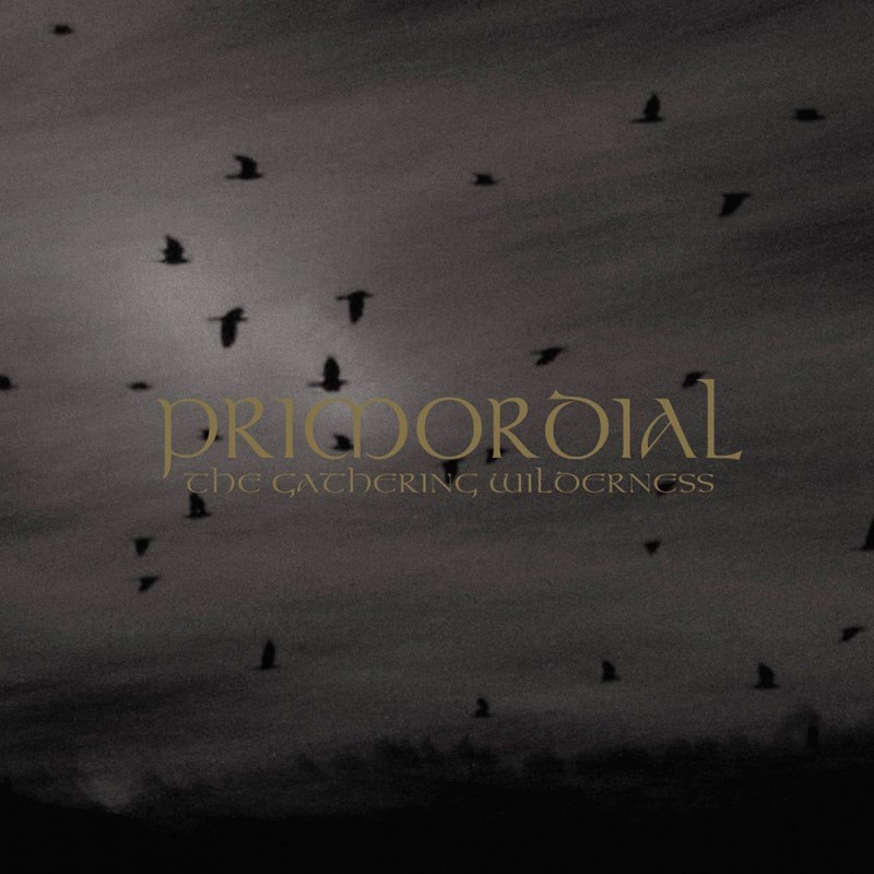 Primordial - "The Gathering Wilderness" (CD)