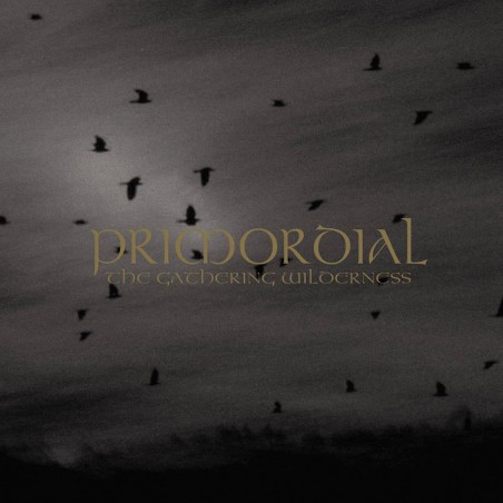 Primordial - "The Gathering Wilderness" (CD)