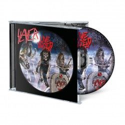 Slayer - "Live Undead" (CD)