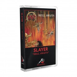 Slayer - "Hell Awaits" (MC)