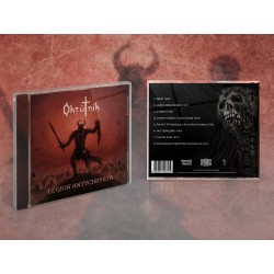 Okrütnik - "Legion Antychrysta" (CD)