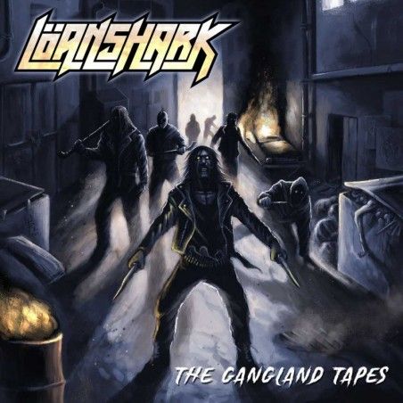 Löanshark - "The Gangland Tapes" (CD)