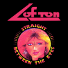 Lofton - "Straight Between the Eyes" (CD)