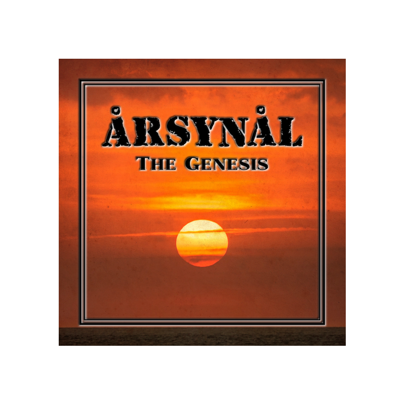 Arsynal - "The Genesis" (CD)