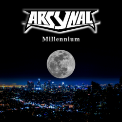 Arsynal - "Millennium" (CD)