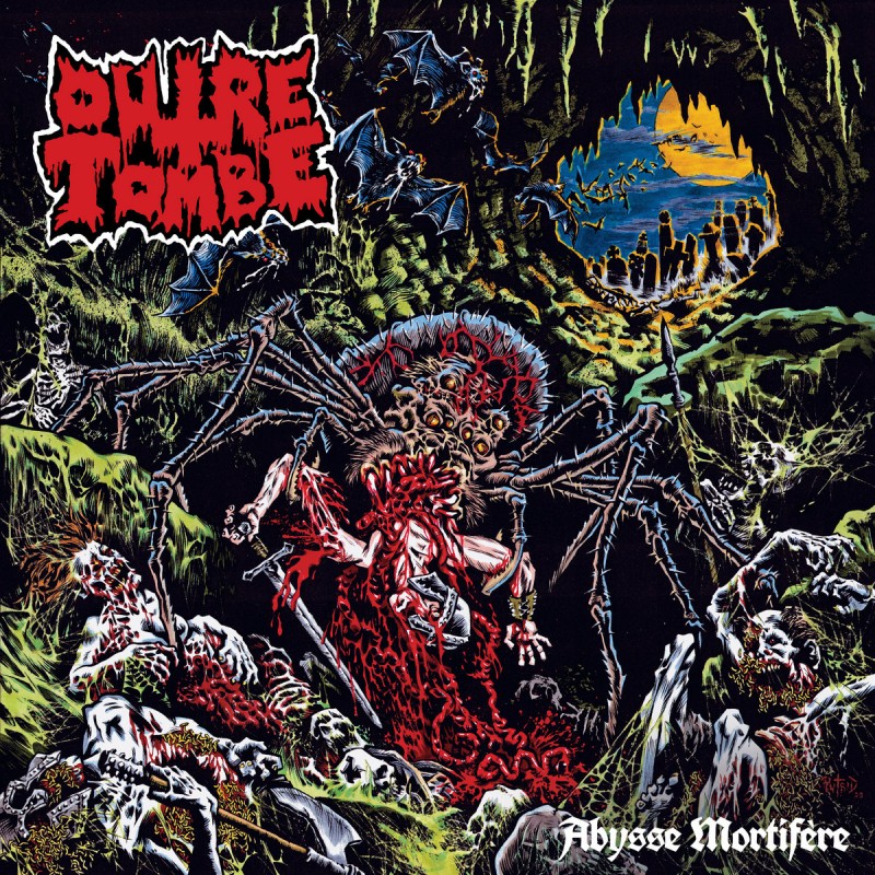 Outre-Tombe - "Abysse mortifère" (CD)