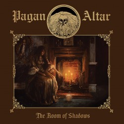 Pagan Altar - "The Room of Shadows" (2LP)