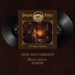 Pagan Altar - "The Room of...