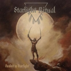 Starlight Ritual - "Sealed in Starlight" (LP)