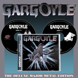 Gargoyle - "The Major Metal...