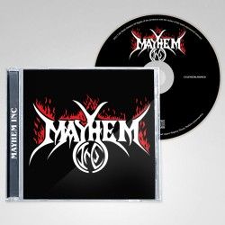 Mayhem Inc. - "Mayhem Inc."...