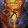 The Scourger - "Dark Invitation to Armageddon" (CD)