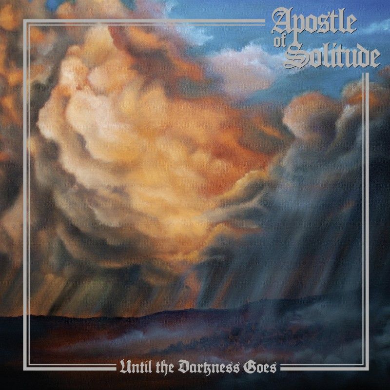 Apostle of Solitude - "Until the Darkness Goes" (CD)