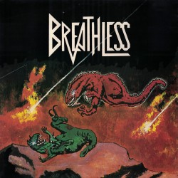 Breathless - "Breathless" (CD)