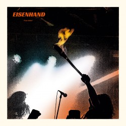 Eisenhand - "Fires Within" (CD)