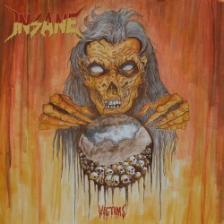 Insane - "Victims" (CD)