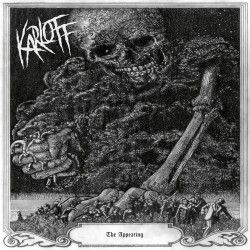 Karloff - "The Appearing" (CD)