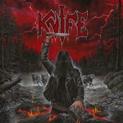 Knife - "Knife" (CD)