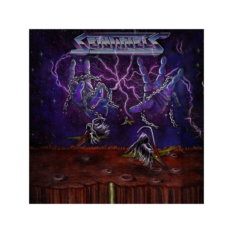 Sentinels - "Trasciende" (CD)