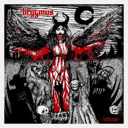 Brygmus - "Vitiate" (digiCD)