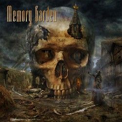 Memory Garden - "1349" (CD)