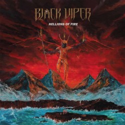 Black Viper - "Hellions of...