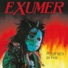 Exumer - "Possessed by Fire" (slipcase CD)