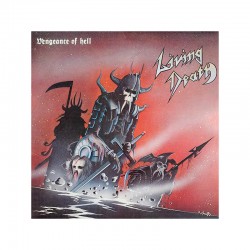 Living Death - "Vengeance...