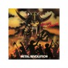 Living Death - "Metal Revolution" (slipcase CD)