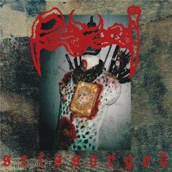 Reveal! - "Scissorgod" (CD)