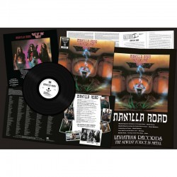 Manilla Road - "Out of the Abyss" (LP)