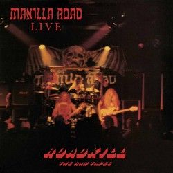 Manilla Road - "Roadkill" (LP)