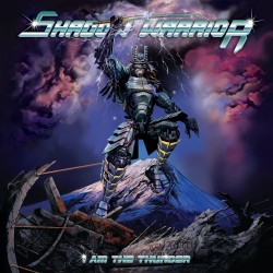 Shadow Warrior - "I Am the Thunder" (7" single)